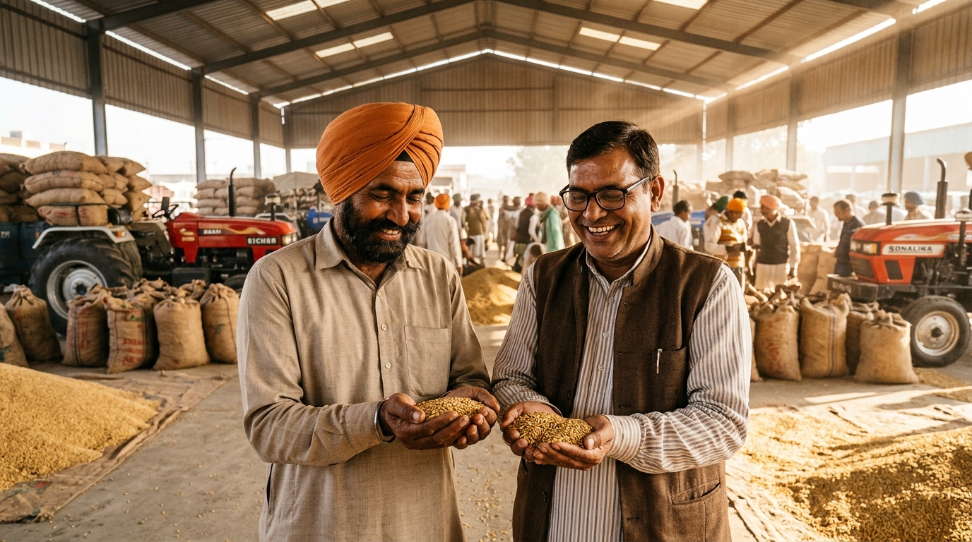 धान 1718 व 1509 मंडी भाव में जोरदार तेजी कोटा नरेला करनाल मंडी रिपोर्ट - Mandi Bhav Live